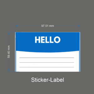 Delivery and Postage Labels